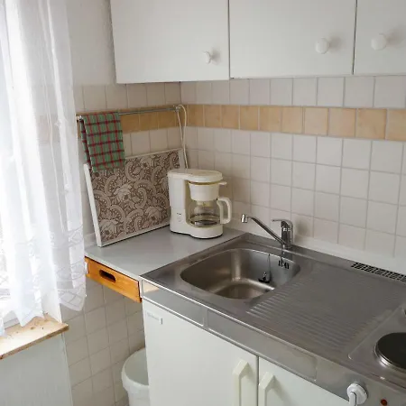 בית נופש Im Garten